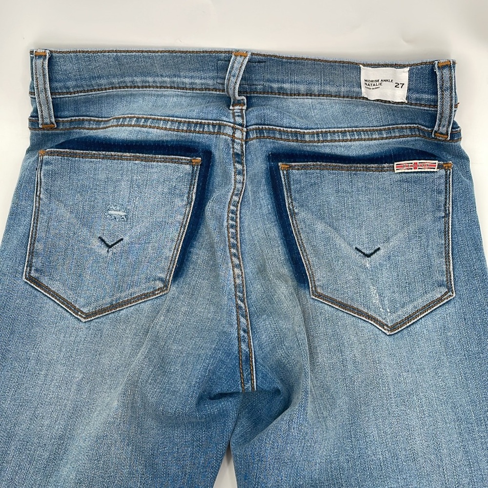 Hudson Natalie Super Skinny Jeans - Picture 8 of 12